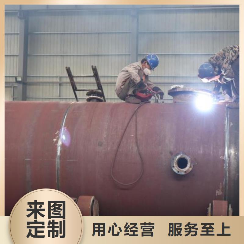 双层油罐实体大厂