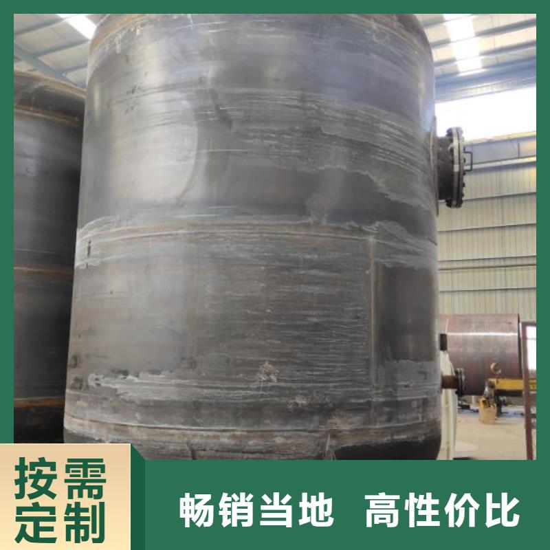 双层油罐款式多样