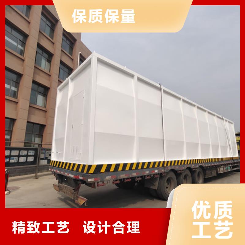 箱式撬装加油站生产基地