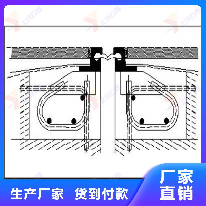 桥梁伸缩缝-伸缩缝库存齐全厂家直供