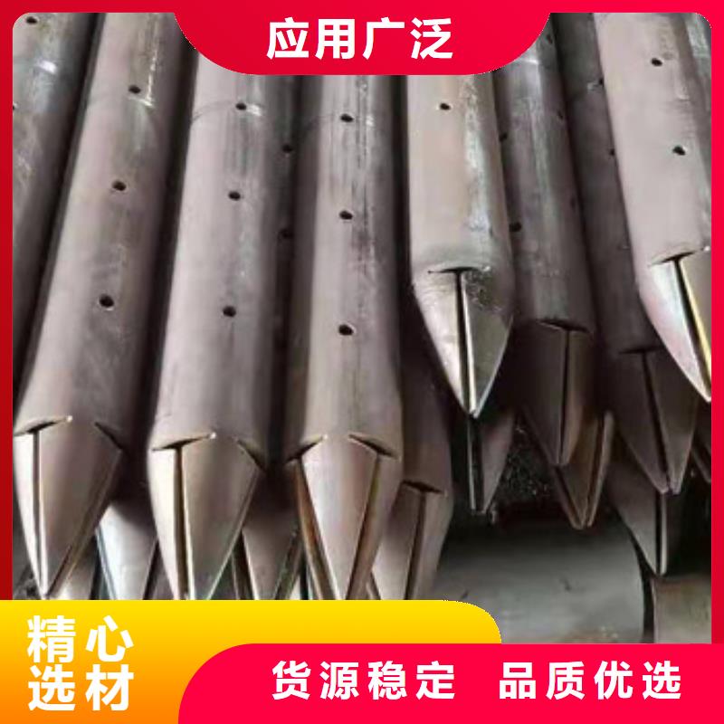 注浆管无缝钢管实力大厂家