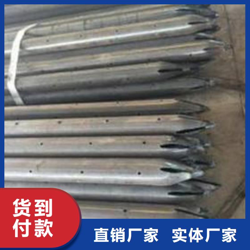 注浆管镀锌钢管专业生产制造厂