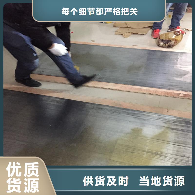 工业铅板老牌厂家