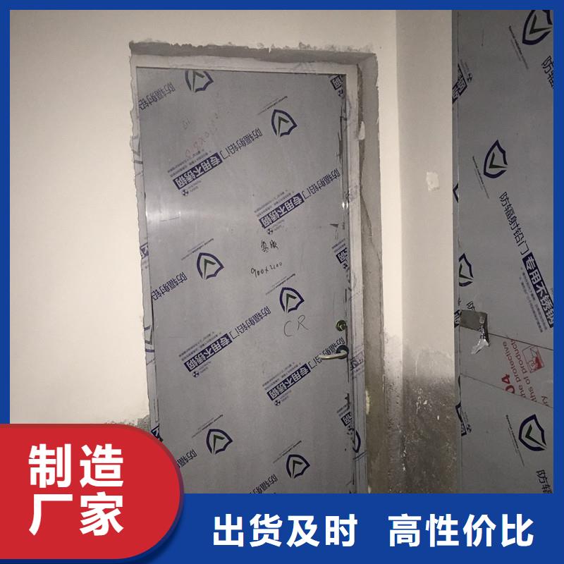 定制平开铅门的生产厂家