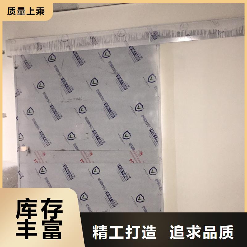 重型铅门生产厂家-值得信赖