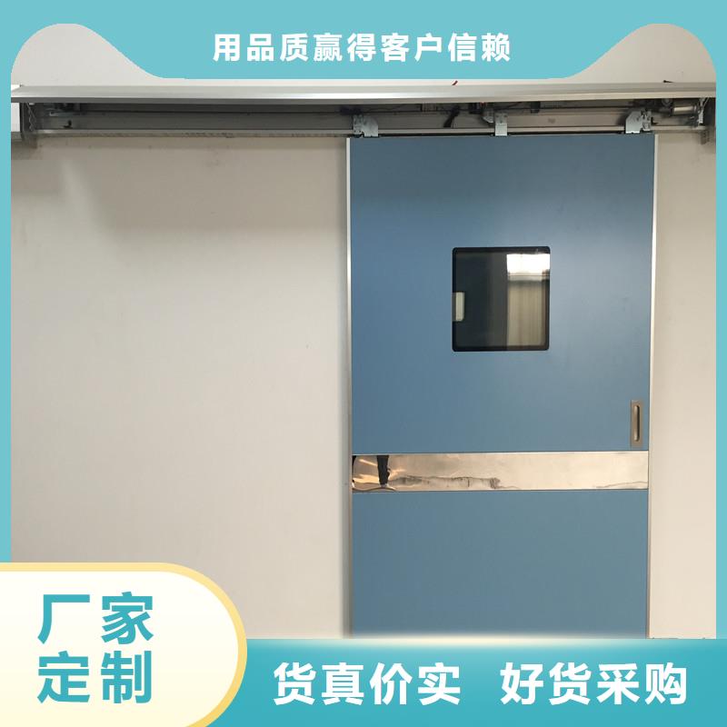 铝塑板铅门制造厂家