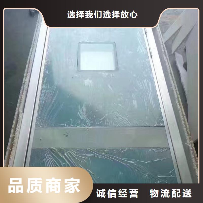 现货供应X光机房铅门_诚信企业