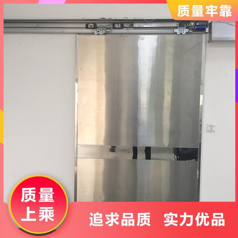 铝塑板铅门制造厂家