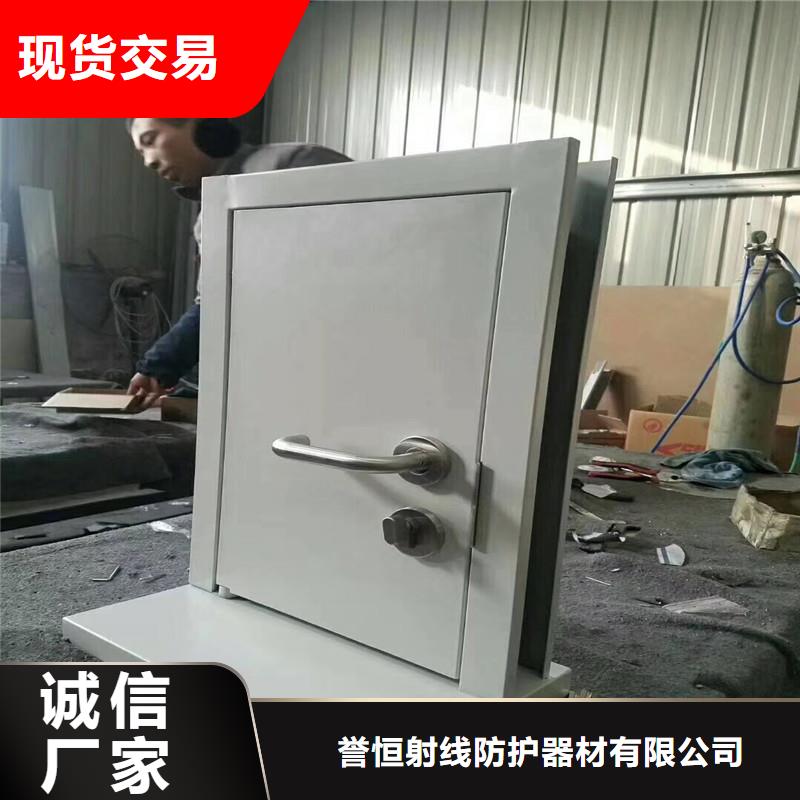 探伤室门-实体厂家质量放心