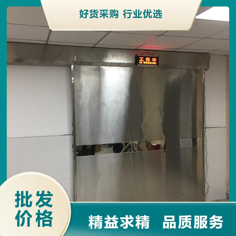 铅门防护正规靠谱