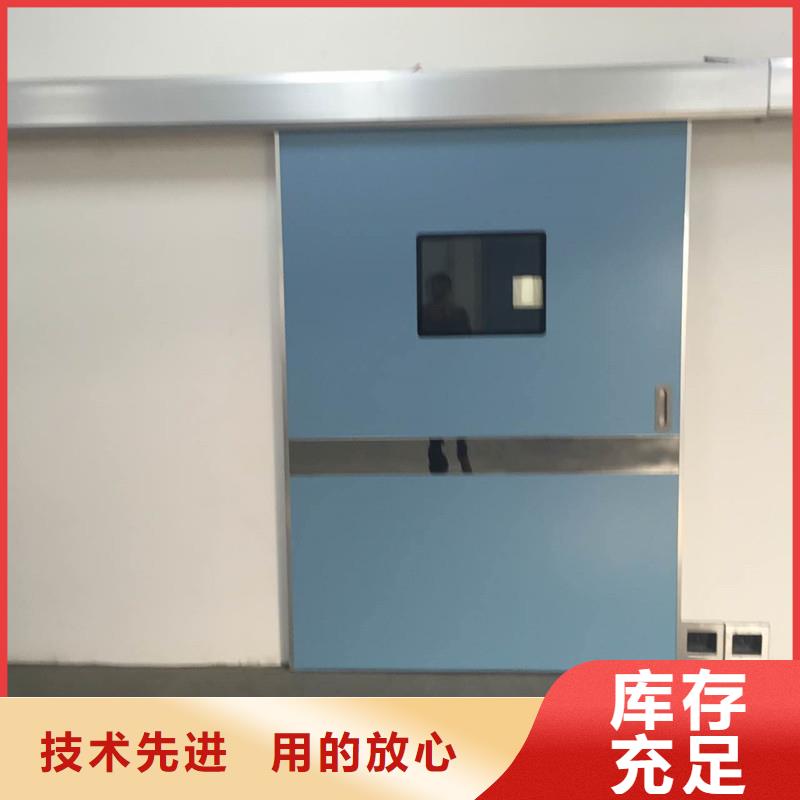 平移式铅门远销各地
