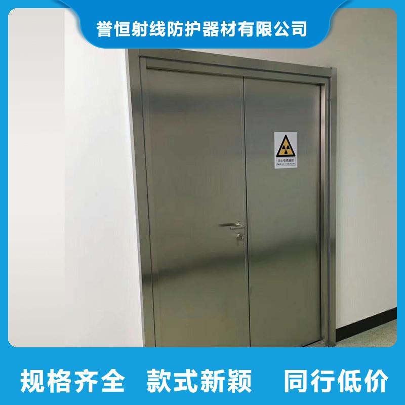 铝塑板铅门制造厂家