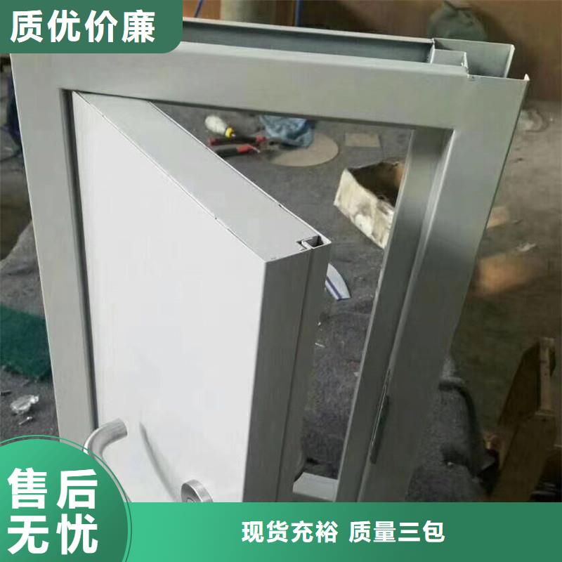 防辐射铅门品牌保证