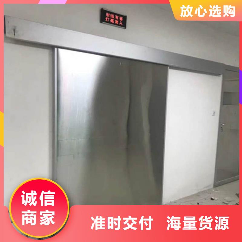 定制平开铅门的生产厂家