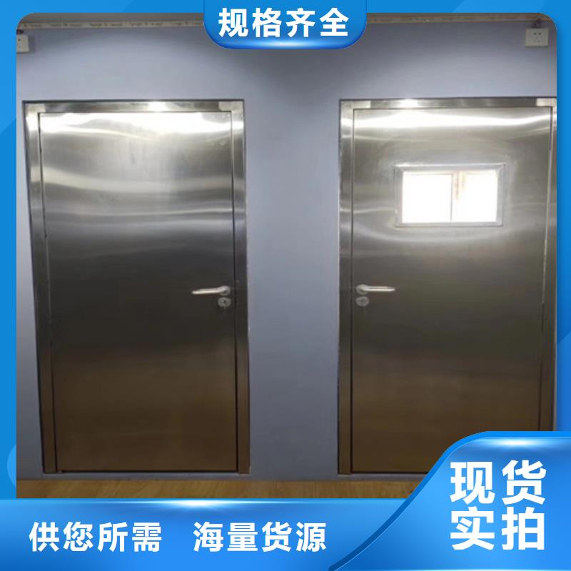 重型铅门生产厂家-值得信赖
