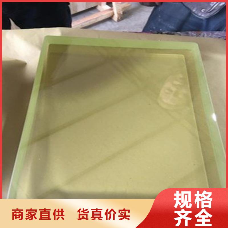 重信誉铅玻璃框供货商