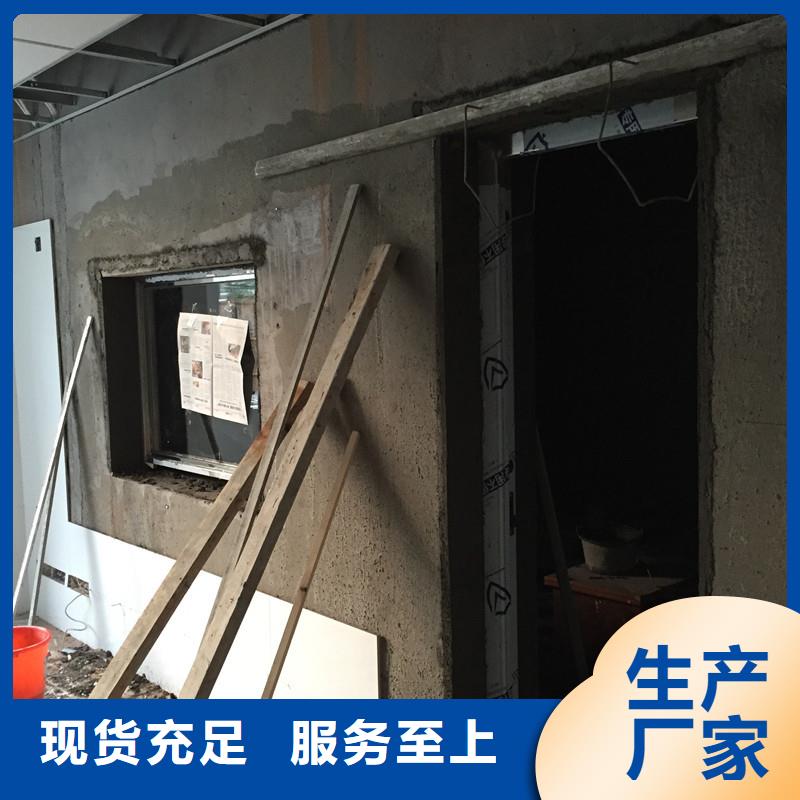 防辐射铅玻璃产地直销