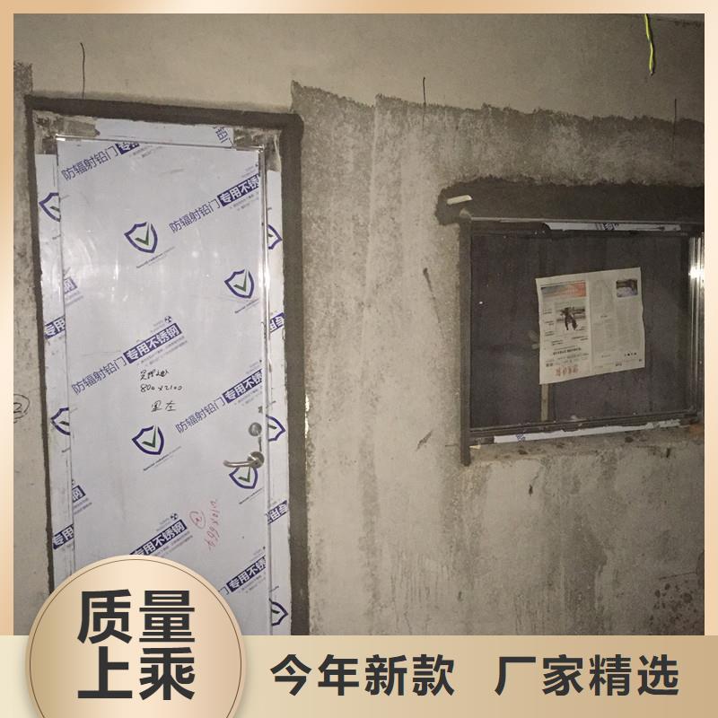 生产销售DR室铅玻璃厂家