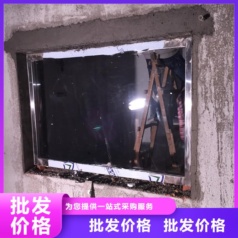 10mm铅玻璃现货批发