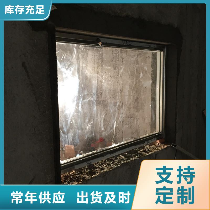 X光室铅玻璃品牌企业