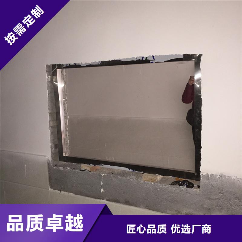 X光室铅玻璃品牌企业