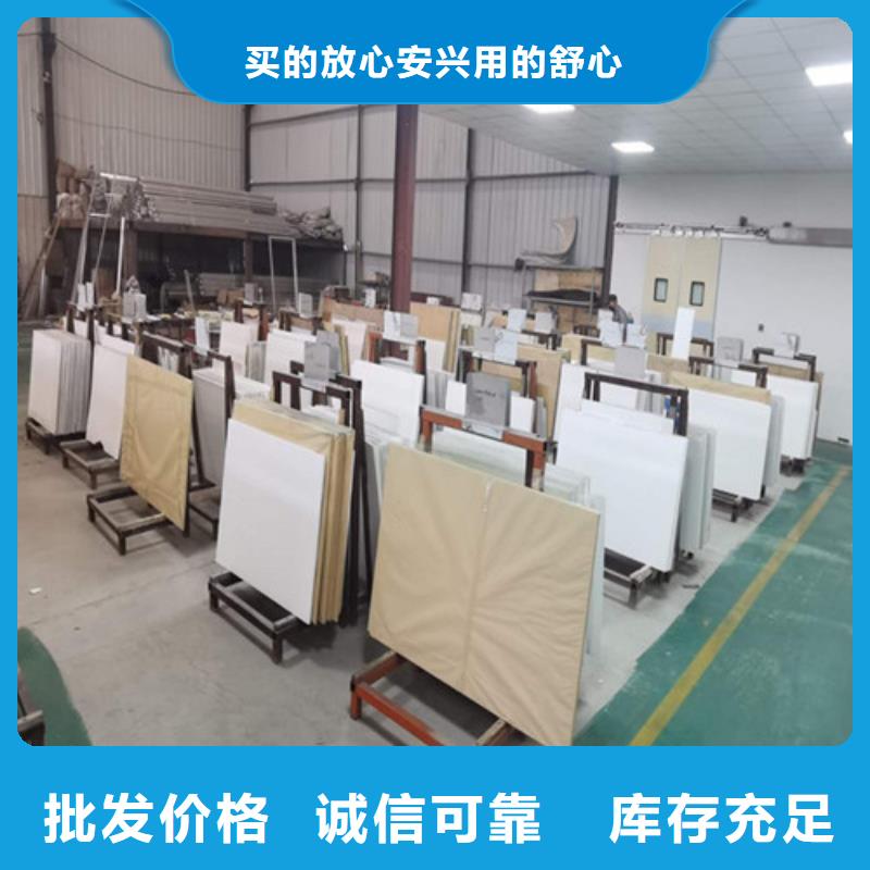 气密门防护铅玻璃CT铅玻璃
