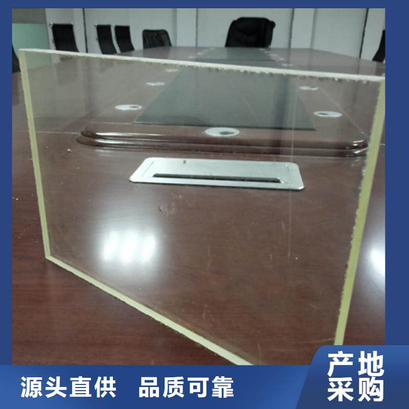 DR室铅玻璃厂家供应