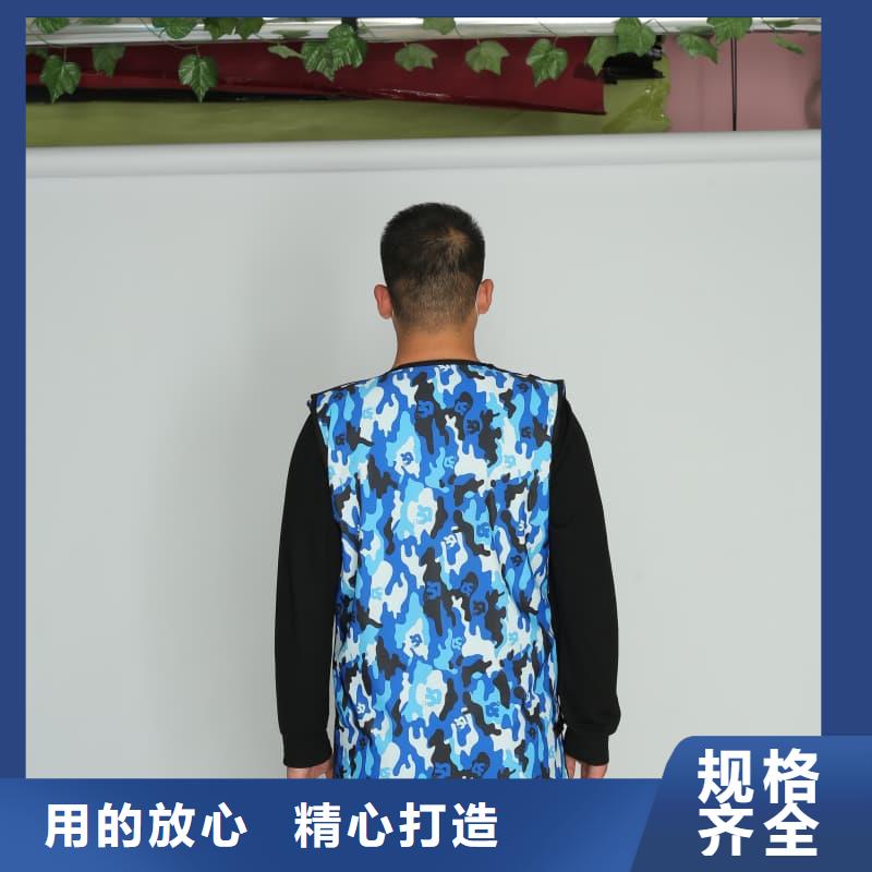 单面短袖铅衣如何挑选
