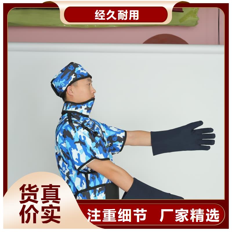 铅手套-客户都认可