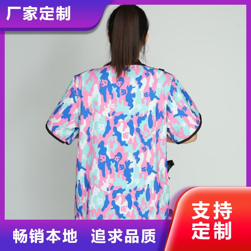 做单面短袖铅衣的厂家
