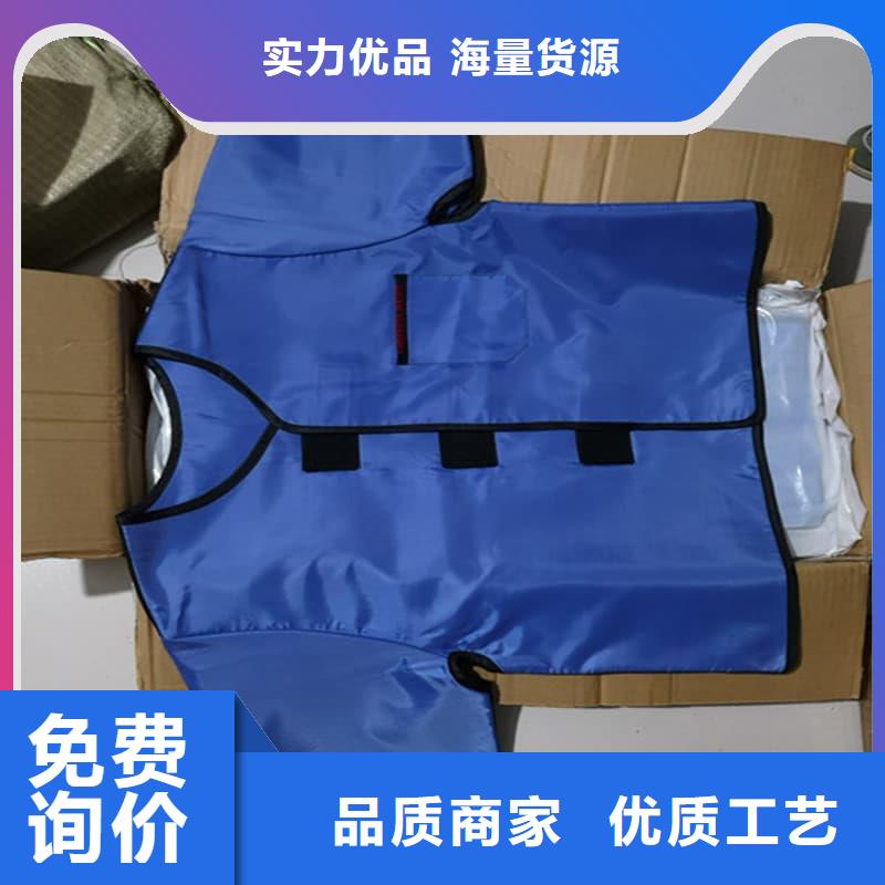 做单面短袖铅衣的厂家