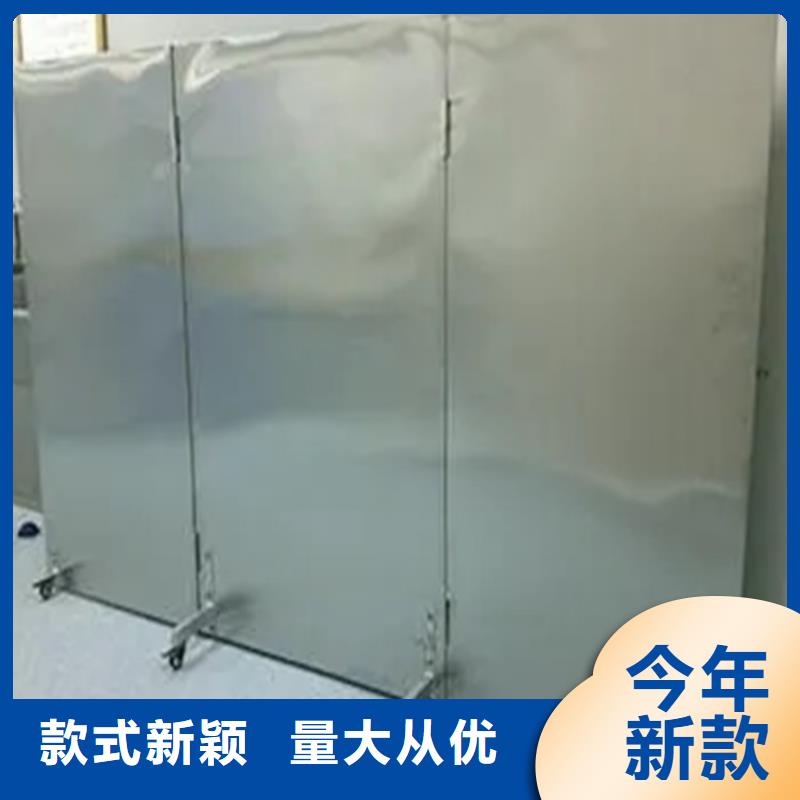 可移动单联铅屏风真诚的服务