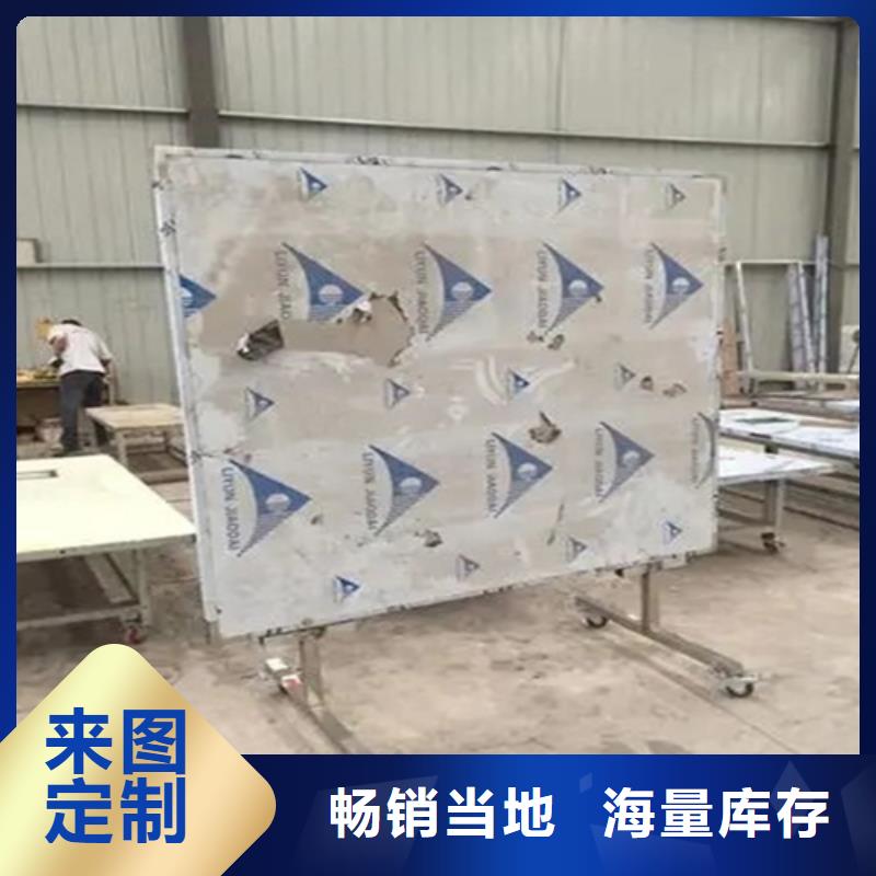 多种规格尺寸铅当量铅屏风期待与您合作