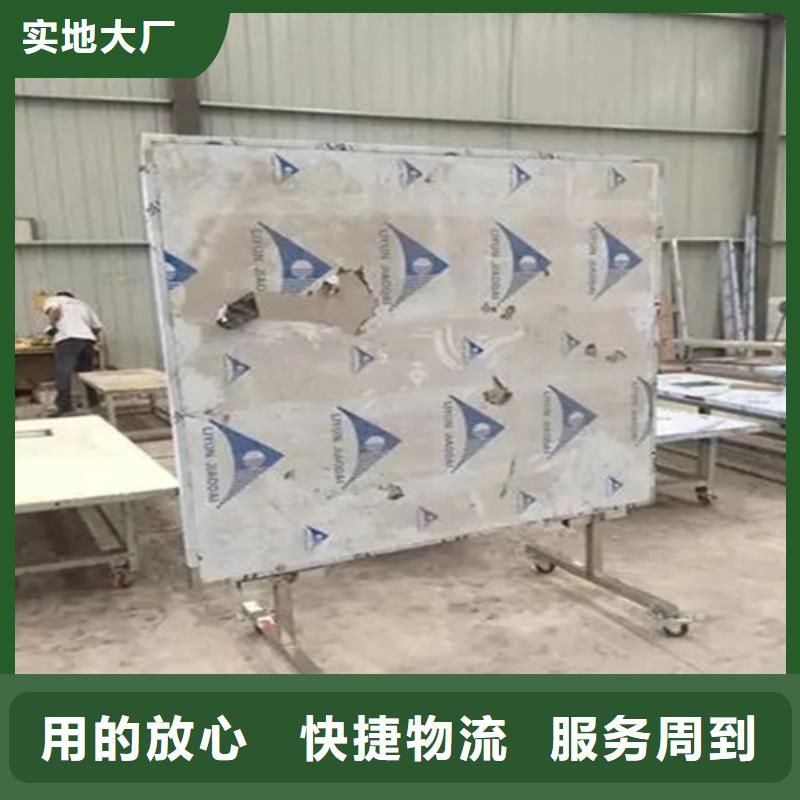 多种规格尺寸铅当量铅屏风产品参数