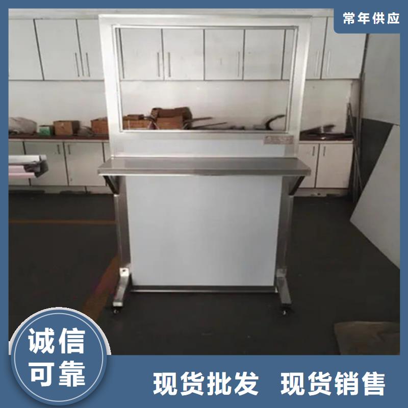 多种规格尺寸铅当量铅屏风回收