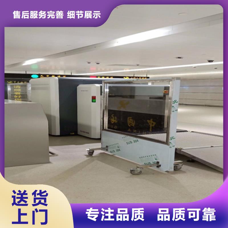 多种规格尺寸铅当量铅屏风回收