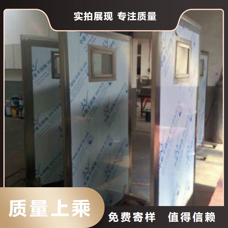 多种规格尺寸铅当量铅屏风回收