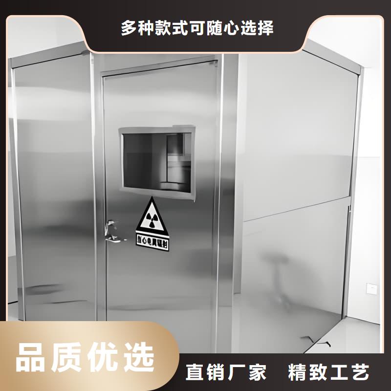 优选：放射科用铅房企业