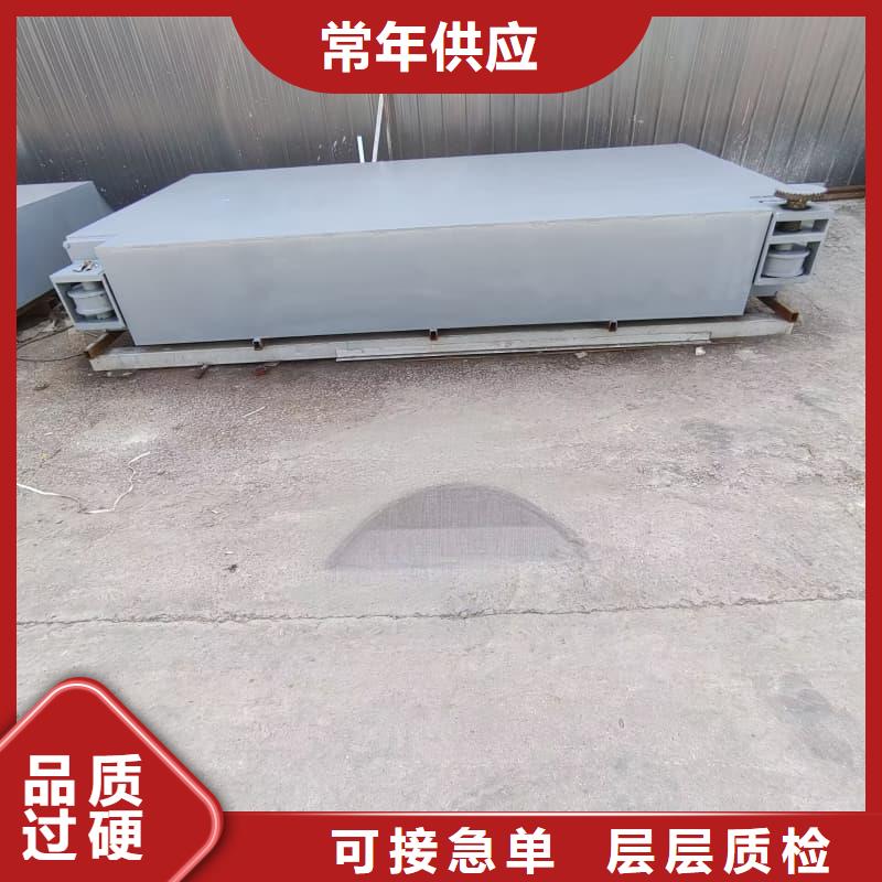 整体式铅房参数