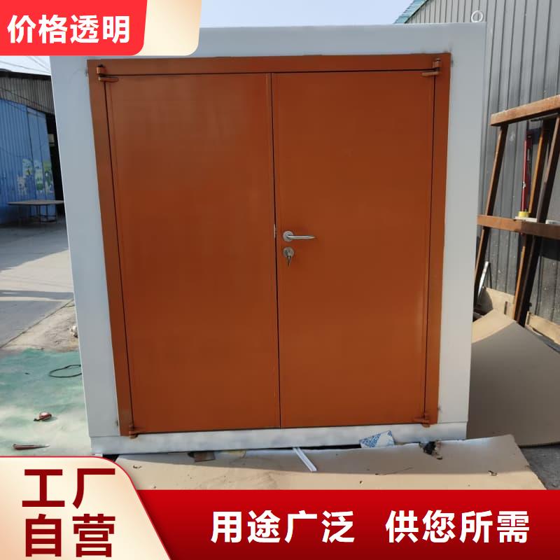 可移动室外铅房生产厂家_规格齐全