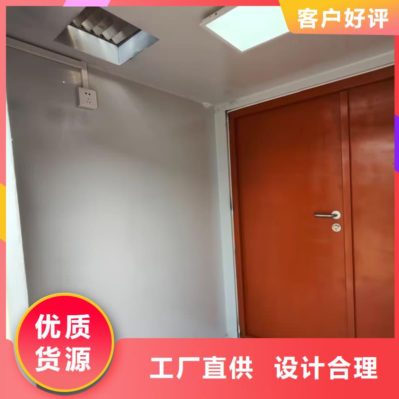 优质射线防护活动铅房的销售厂家