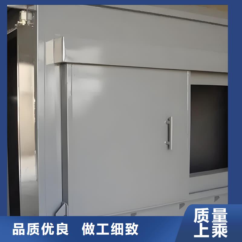 可定制的CT室铅房实体厂家