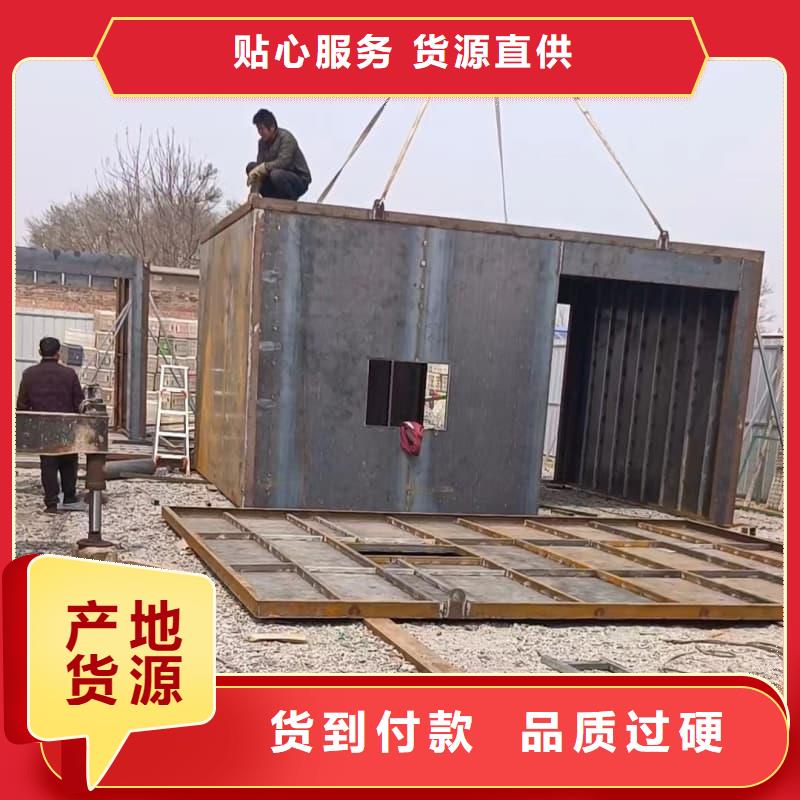 可定制的CT室铅房实体厂家