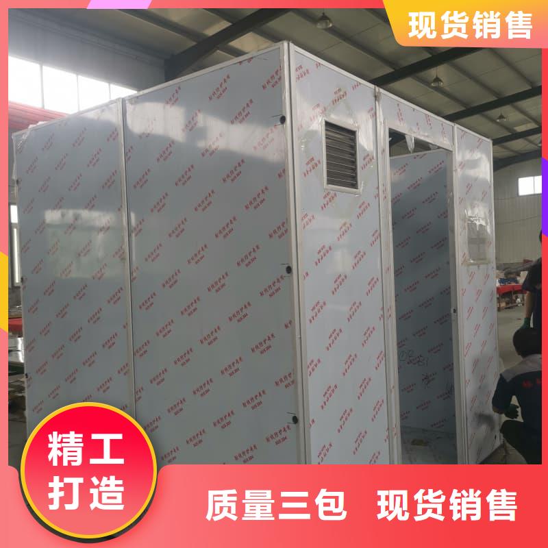 可移动可拆卸铅房-大量现货