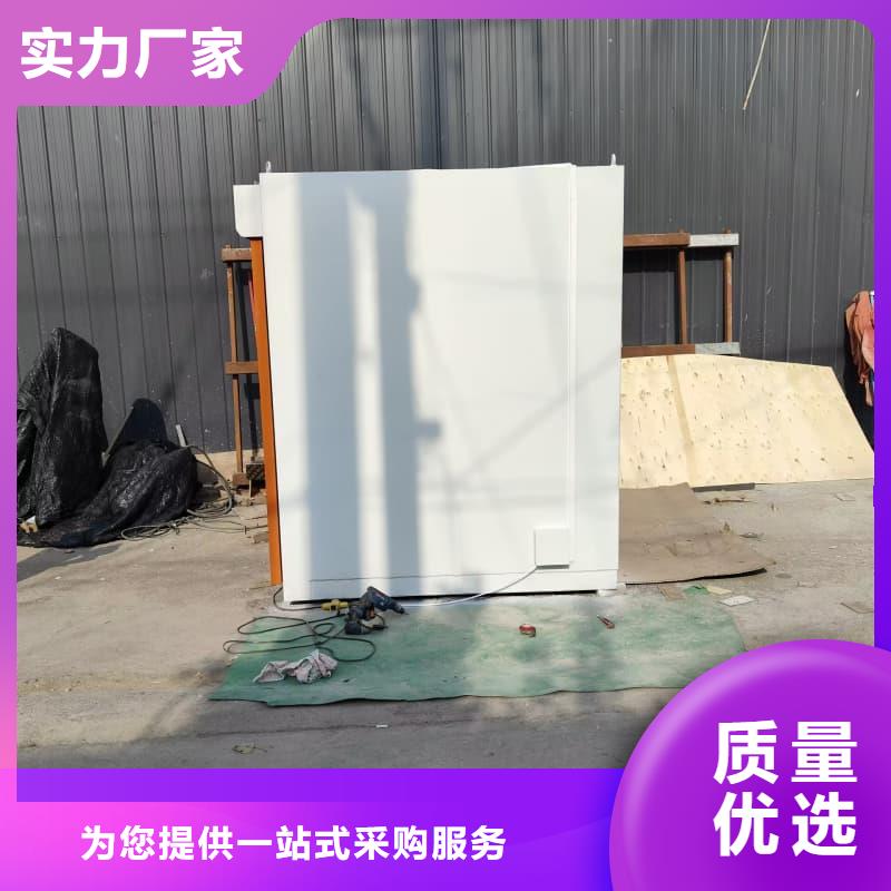 整体式铅房-整体式铅房实体厂家