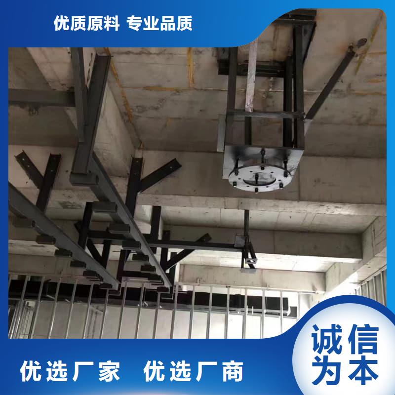 铅门防护工程改造质量严格把控