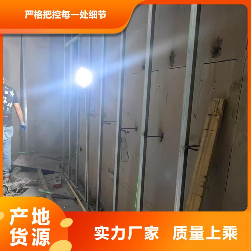 生产射线防护门铅房-常规货源当天发出