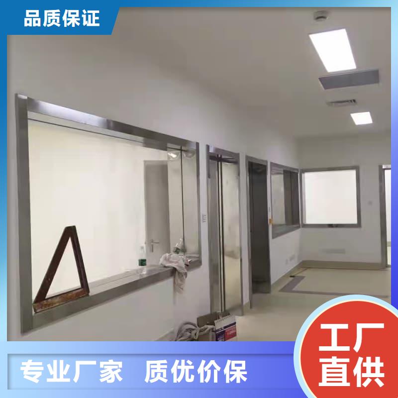 定制电动防护铅门_诚信厂家