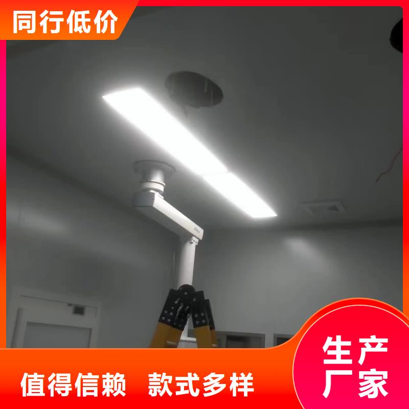 铅门防护工程改造质量严格把控