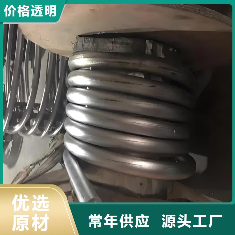 铅盘管24小时发货